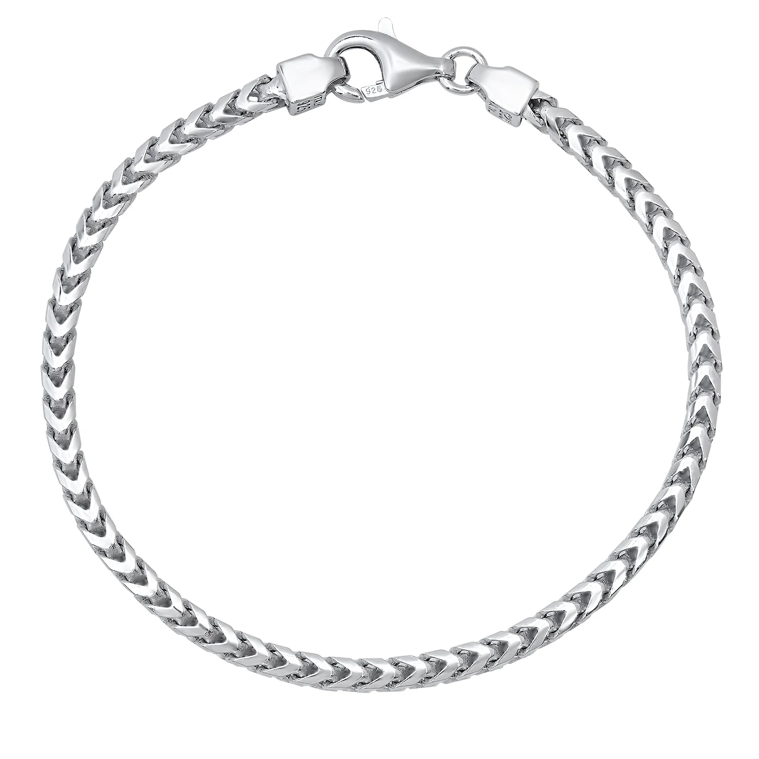 Silver Bracelets